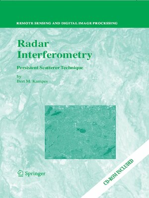cover image of Radar Interferometry